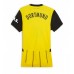 Maglie da calcio Borussia Dortmund Prima Maglia Femminile 2024-25 Manica Corta